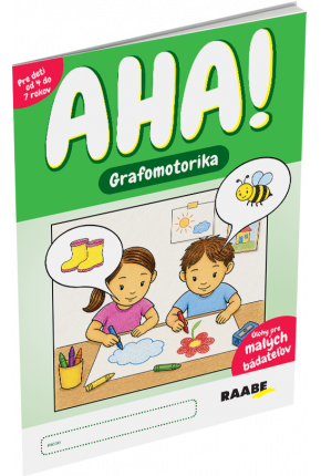 AHA! GRAFOMOTORIKA